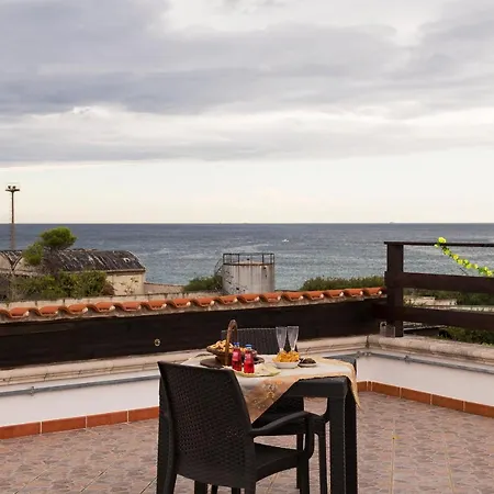 Al Vecchio Frantoio Al Mare 아파트