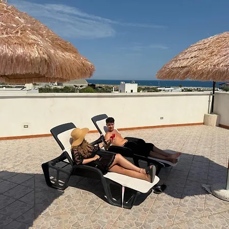 Al Vecchio Frantoio Al Mare 아파트