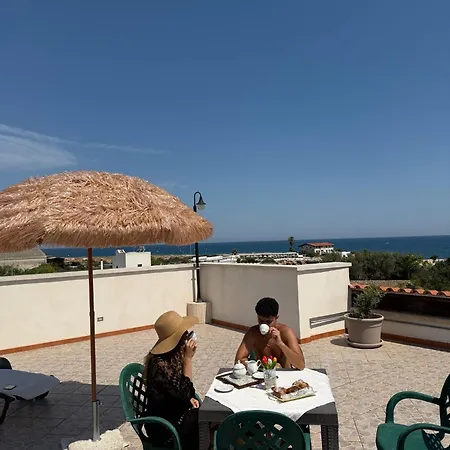 아파트 Al Vecchio Frantoio Al Mare